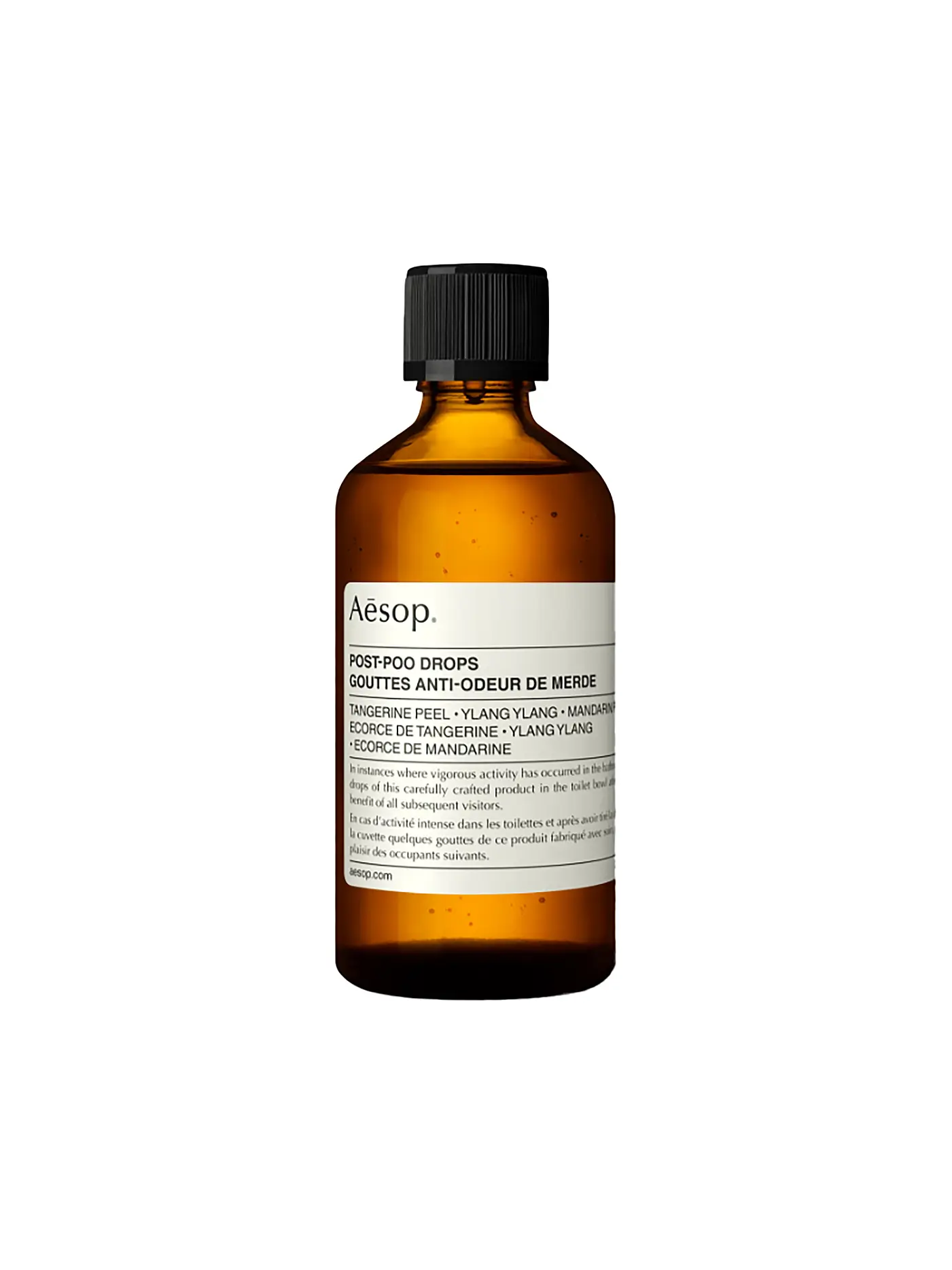 AESOP | Post-Poo Drops 100ml | 